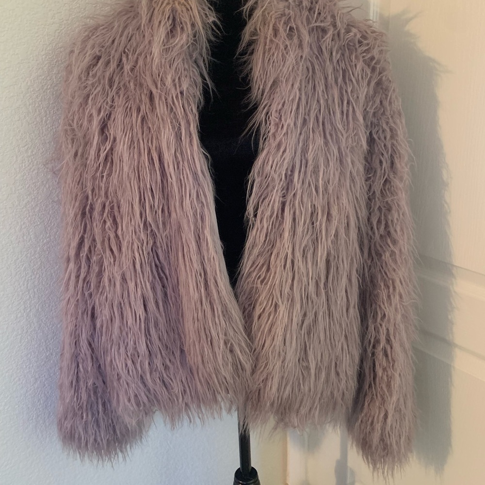 Donna Salyers' Fabulous-Furs Jacket XL